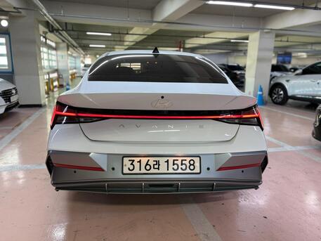 Al Suwaidi, Vehicles, Cars & Trucks , SAR 63500,  Hundayi Avante ( Elantra ) 2024,  2024,  Automatic,  110000 KM,  Hundayi Avanate Korean Car For Sale , Fresh Import