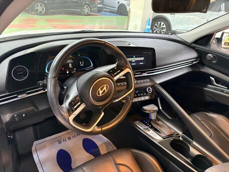 Al Suwaidi, Vehicles, Cars & Trucks , SAR 63500,  Hundayi Avante ( Elantra ) 2024,  2024,  Automatic,  110000 KM,  Hundayi Avanate Korean Car For Sale , Fresh Import
