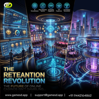 Abu Dhabi, Business, Casino Games Are Borrowing Secrets From Mobile Games, And It&rsquo;s Working