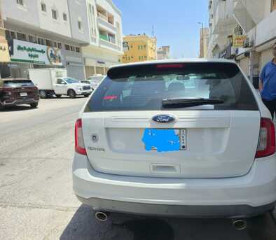 Dammam, Vehicles, Cars & Trucks , SAR 31000,  Ford Edge,  2013,  Automatic,  110389 KM,