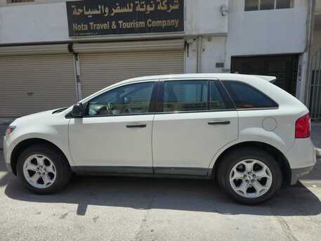 Dammam, Vehicles, Cars & Trucks , SAR 31000,  Ford Edge,  2013,  Automatic,  110389 KM,