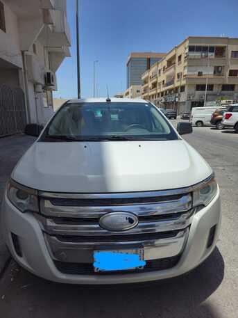 Dammam, Vehicles, Cars & Trucks , SAR 31000,  Ford Edge,  2013,  Automatic,  110389 KM,