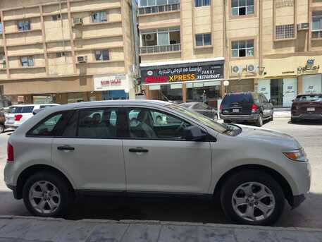 Dammam, Vehicles, Cars & Trucks , SAR 31000,  Ford Edge,  2013,  Automatic,  110389 KM,