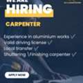 Finishing Carpenter