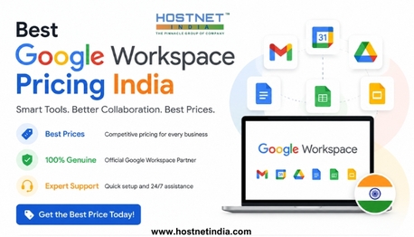 Mumbai, Technical, Best Google Workspace Pricing India