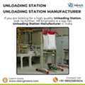 Unloading Station In India By VB Engineers