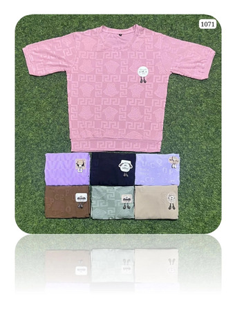 Mumbai, Wholesale Products, Top Quality Adorable Pink Short Sleeved Tshirt Supplier In India
