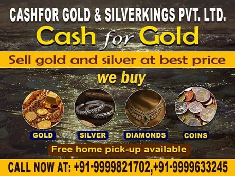 Noida, Items Wanted, Can You Sell Broken Jewelry For Cash For Silver?