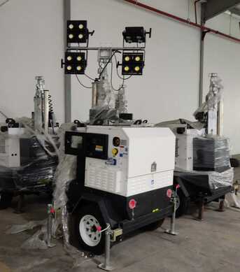Al Jubail Al Balad, Heavy Equipment, SAR 22000,  Led Towerlight