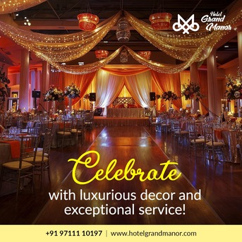 Gurgaon, Business, Banquet Hall For Weddings In Gurgaon