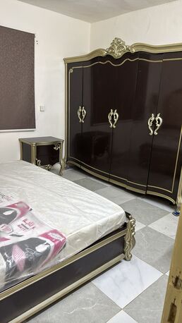 Riyadh, Apartments, Flats, Houses & Villas, SAR 1800/month,  Furnished,  1 BR,  Furnished Family Flat Available For Rent, In Near Malaz Stadium