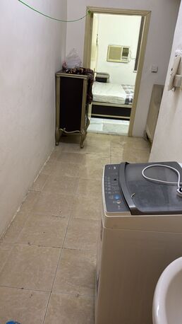 Riyadh, Apartments, Flats, Houses & Villas, SAR 1800/month,  Furnished,  1 BR,  Furnished Family Flat Available For Rent, In Near Malaz Stadium