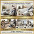 ✨ PREMIUM DEEP CLEANING | Sofa, Carpet, Mattress & Full Flat Specialists Busaiteen