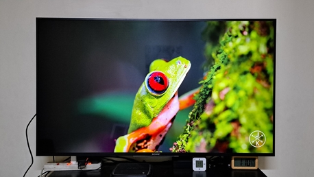 Al Malaz, Appliances, SAR 1400,  Sony Bravia Smart 4K TV, 55 Inch