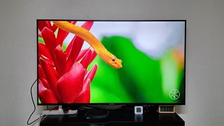 Al Malaz, Appliances, SAR 1400,  Sony Bravia Smart 4K TV, 55 Inch