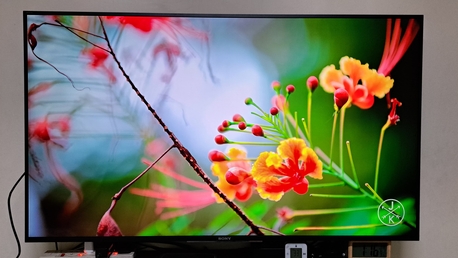 Al Malaz, Appliances, SAR 1400,  Sony Bravia Smart 4K TV, 55 Inch