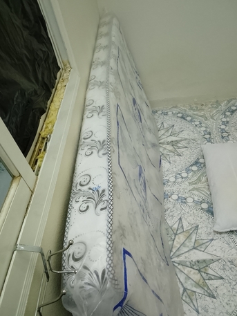 Yanbu, Furniture, SAR 100,  Hard Orthopedic Mattres