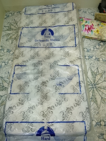 Yanbu, Furniture, SAR 100,  Hard Orthopedic Mattres