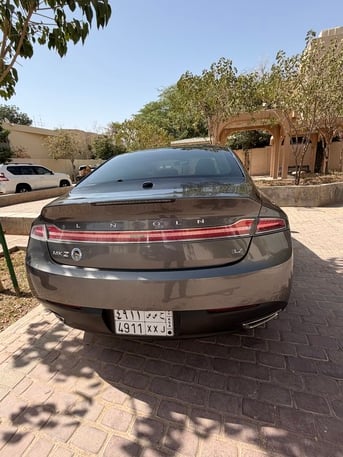 Al Murabba, Vehicles, Cars & Trucks , SAR 35000,  Lincoln MKZ,  2014,  Automatic,  260 KM,  Full  Push Start Car