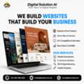 We Build Websites That Build Your Business! 🌐