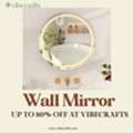 INR 5499,  Stylish Wall Mirror Designs For Modern Homes