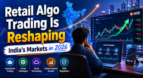 Kolkata, Software Development, Retail Algo Trading Is Reshaping India&rsquo;s Markets In 2026