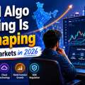 Retail Algo Trading Is Reshaping India&rsquo;s Markets In 2026