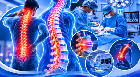 Mumbai, Medical, Best Spine Surgery Hospital In India Advanced Spine Care And Treatment