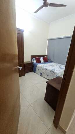 Mahooz, Apartments, Flats, Houses & Villas, BHD 220/month,  Furnished,  1 BR,  1 Bedroom Fully Furnished Flat For Rent With Ewa