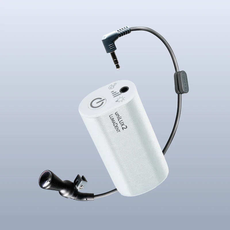 New York, Dental, NEW UniLUX2 Headlight Package: Bright, Lightweight & Ready For Clinical Work