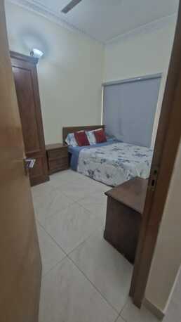 Mahooz, Apartments, Flats, Houses & Villas, BHD 220/month,  Furnished,  1 BR,  1 Bedroom Fully Furnished Flat For Rent With Ewa