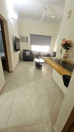 Mahooz, Apartments, Flats, Houses & Villas, BHD 220/month,  Furnished,  1 BR,  1 Bedroom Fully Furnished Flat For Rent With Ewa