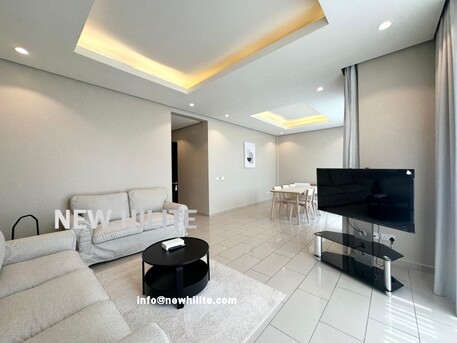 Salmiya, Apartments, Flats, Houses & Villas, KWD 750/month,  Furnished,  3 BR,  Furnished Three Bedroom Apartment For Rent In Salmiya