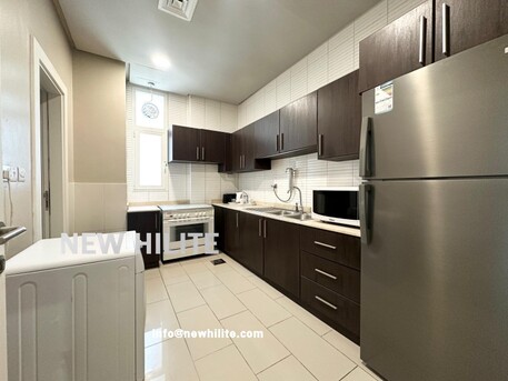 Salmiya, Apartments, Flats, Houses & Villas, KWD 750/month,  Furnished,  3 BR,  Furnished Three Bedroom Apartment For Rent In Salmiya