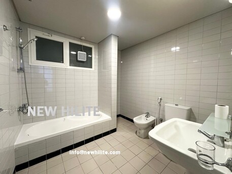 Salmiya, Apartments, Flats, Houses & Villas, KWD 750/month,  Furnished,  3 BR,  Furnished Three Bedroom Apartment For Rent In Salmiya