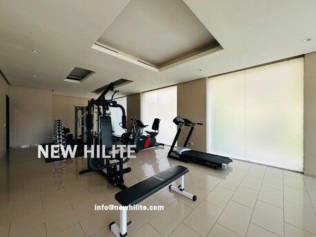 Salmiya, Apartments, Flats, Houses & Villas, KWD 750/month,  Furnished,  3 BR,  Furnished Three Bedroom Apartment For Rent In Salmiya