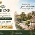 Serene Urbana Devanahalli | Retirement Homes From ₹30 Lakhs
