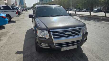 Riyadh, Vehicles, Cars & Trucks , SAR 17500,  Ford Explorer,  2008,  Automatic,  284215 KM,