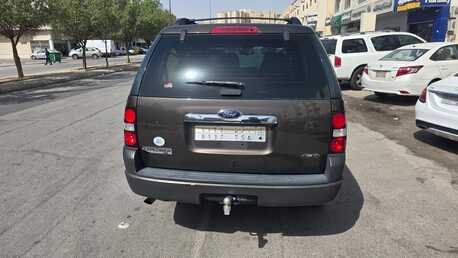 Riyadh, Vehicles, Cars & Trucks , SAR 17500,  Ford Explorer,  2008,  Automatic,  284215 KM,