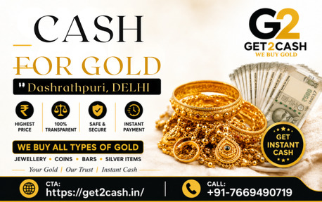 New Delhi, Items Wanted, Cash For Gold In Dashrathpuri Delhi &ndash; Get2cash - We Buy Gold