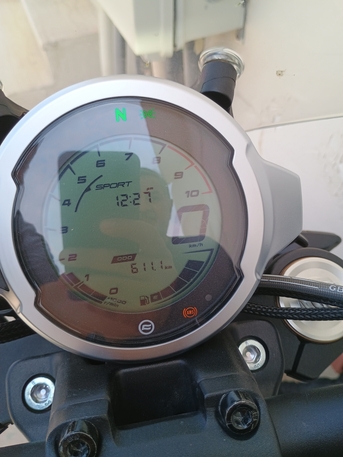 Dammam, Motorcycles, SR 22000,  CFMOTO 2WD 700CL-X HERITAGE