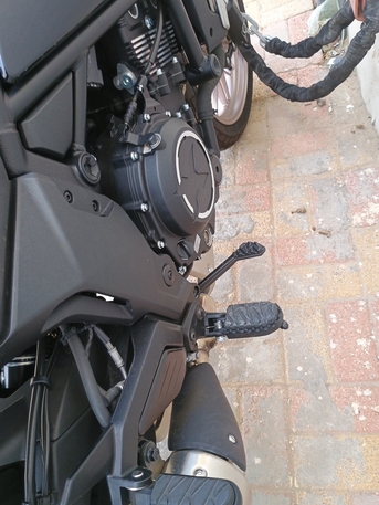 Dammam, Motorcycles, SR 22000,  CFMOTO 2WD 700CL-X HERITAGE