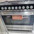 SAR 750,  Gas Hob (Cooking Range)-5 Burner With Baking Facility