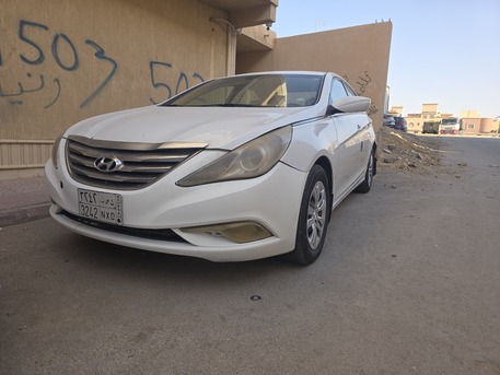 Al Aziziyah, Vehicles, Cars & Trucks , SAR 14500,  Hyundai Sonata,  2012,  Manual,  400000 KM,    () Family Used Car &ndash; Valid Fahas & Istemara