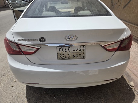Al Aziziyah, Vehicles, Cars & Trucks , SAR 14500,  Hyundai Sonata,  2012,  Manual,  400000 KM,    () Family Used Car &ndash; Valid Fahas & Istemara