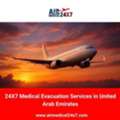 24X7 Medical Evacuation Services In United Arab Emirates