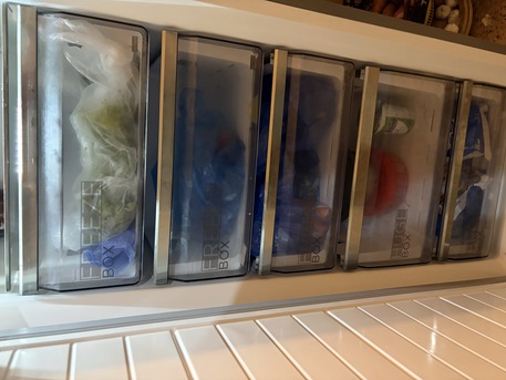 Riyadh, Appliances, SAR 1200,  Big Refrigerator With Convertible Option For Sale In Good Condition