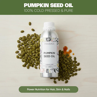Gurugram, Health & Beauty Items, INR 329,  Buy Pumpkin Seed Oil Online With Heavy Discounts