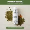 INR 329,  Buy Pumpkin Seed Oil Online With Heavy Discounts