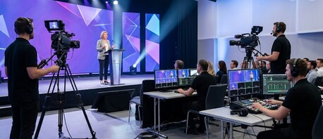 Dwarka, Business, Live Streaming Services For Events That Really Count